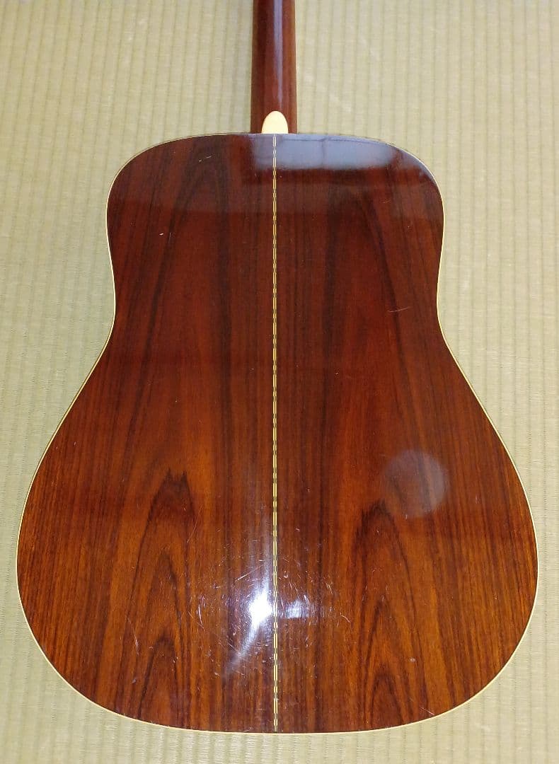 【送料込】ヤマハ　FG-251　オレンジラベル　豊潤な音色　整備済