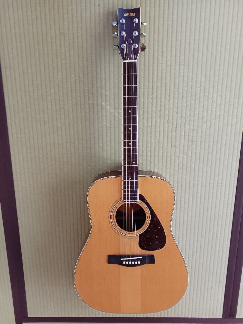 【送料込】ヤマハ　FG-251　オレンジラベル　豊潤な音色　整備済