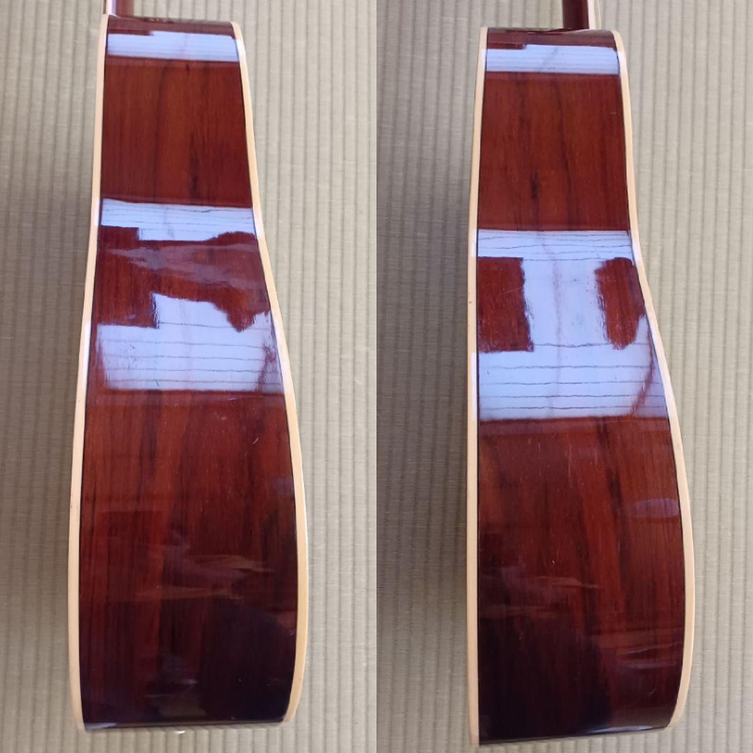 【送料込】ヤマハ　FG-251　オレンジラベル　豊潤な音色　整備済