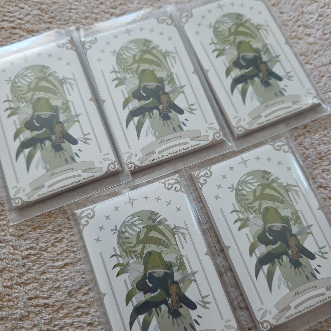 第五人格 スクエア缶バッジ まとめ売り