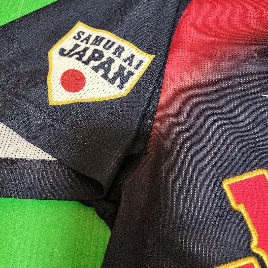 新品タグ付き　ミズノ　野球　侍ジャパン　ユニフォーム