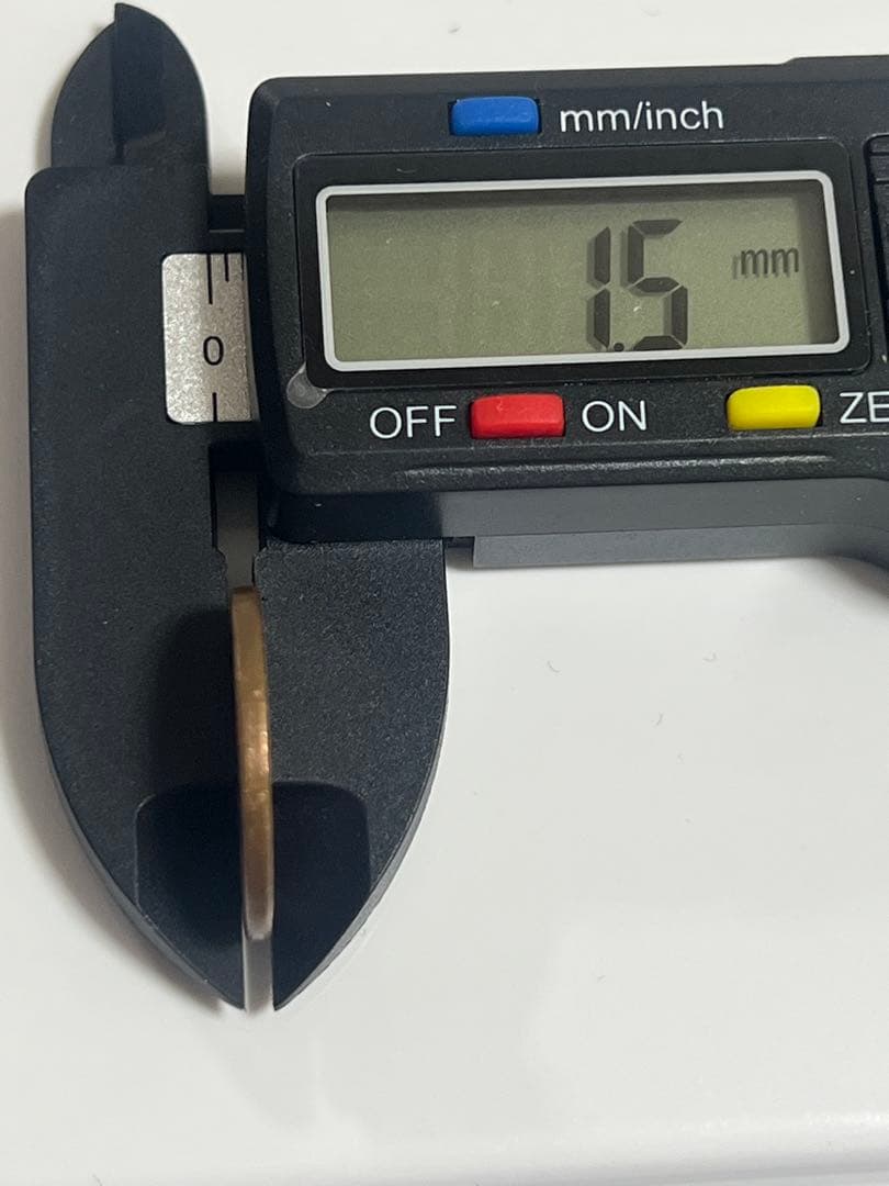 1968年 アメリカ合衆国 1セント硬貨 Dミント