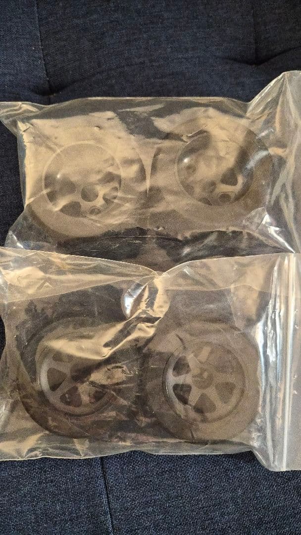 タミヤ ポルシェ956 オプション多数