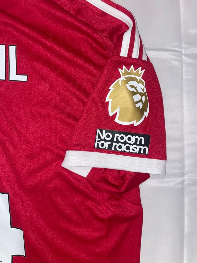 ダイク　リヴァプール 24/25ホーム　背番号4 正規品