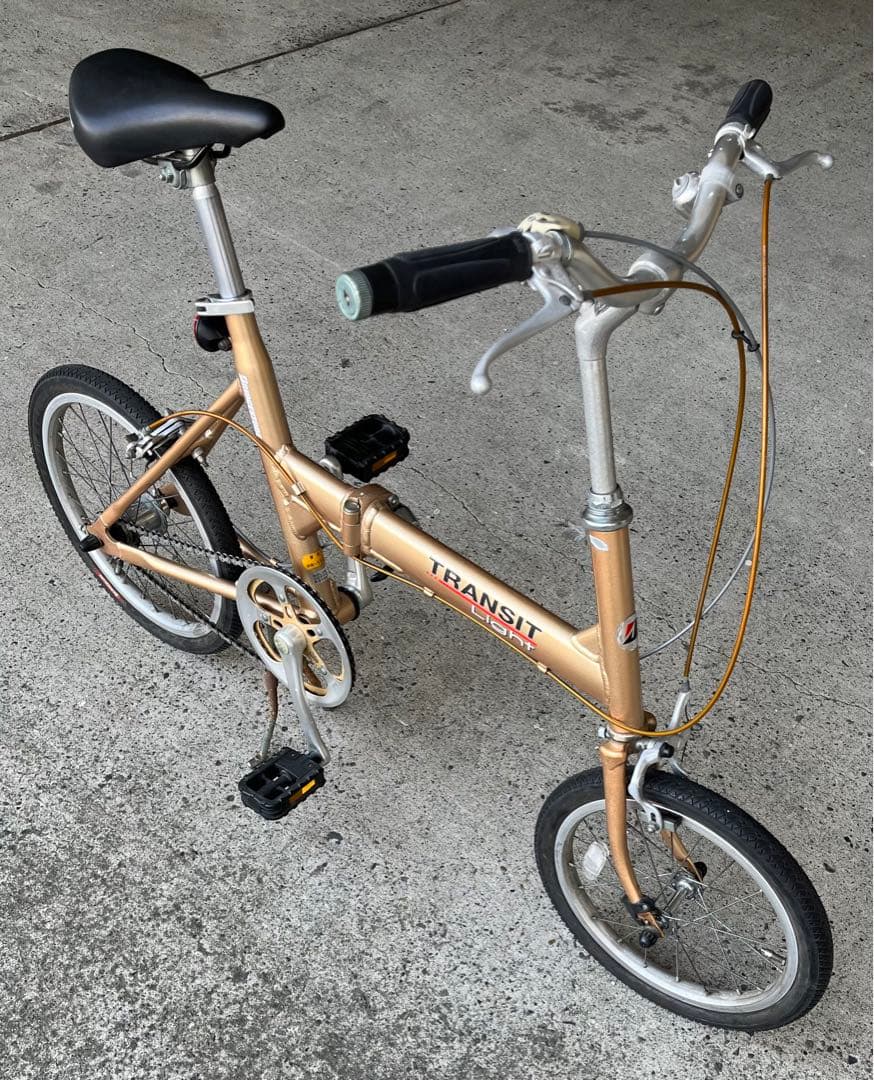 Transit Light ブリヂストン  トランジット ライト