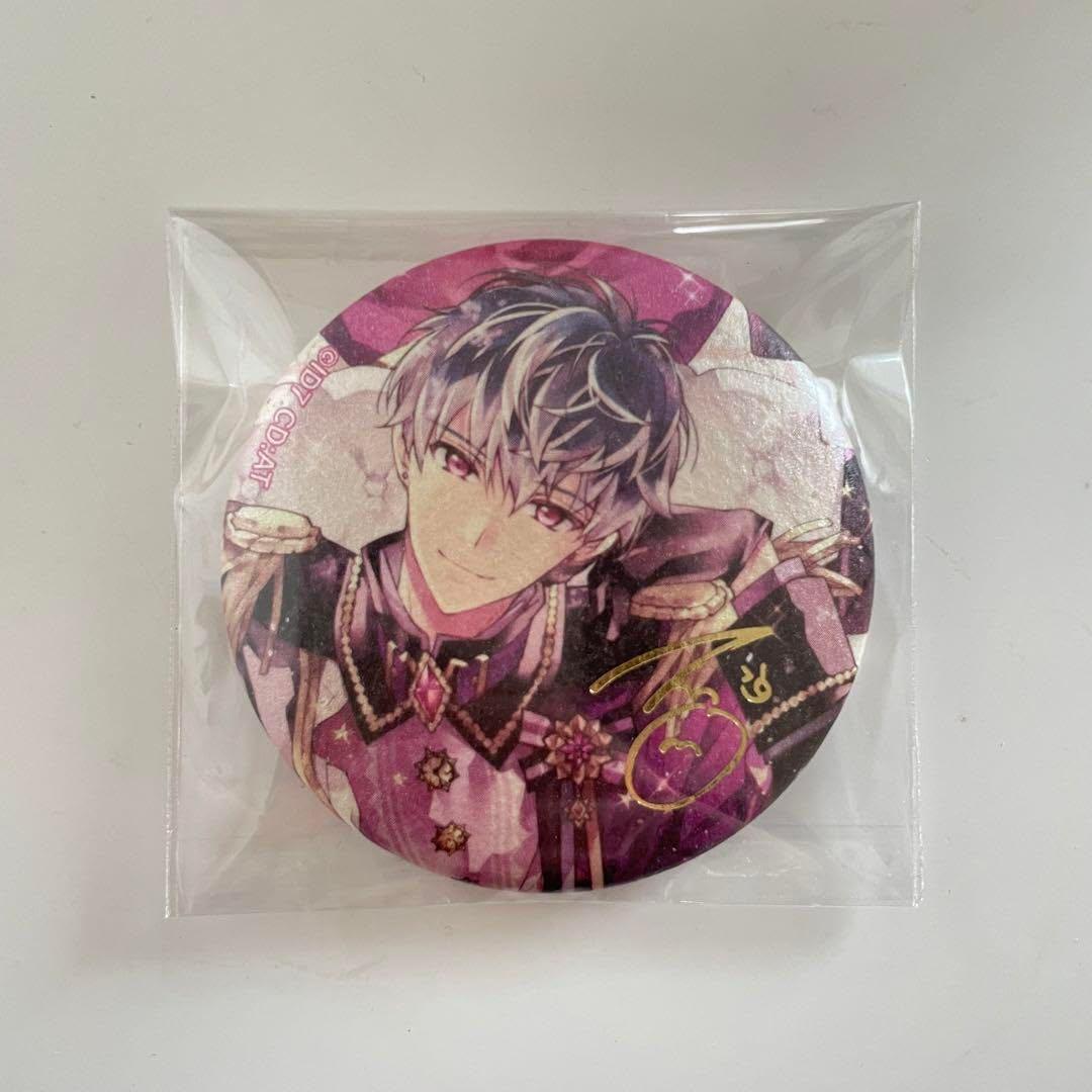 アイナナ expo 百 缶バッジ セット