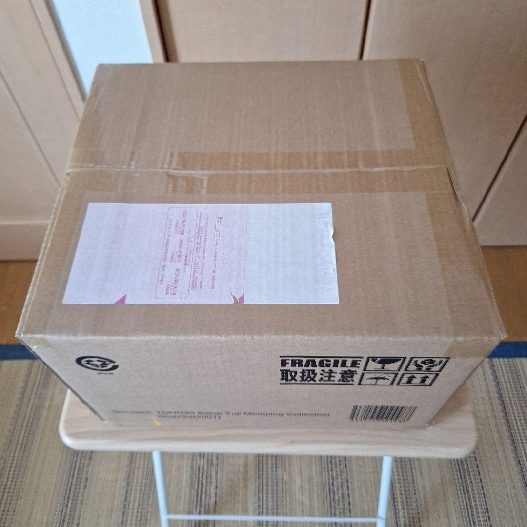 東宝３０センチシリーズ　酒井ゆうじ造形コレクション　ゴジラ2001