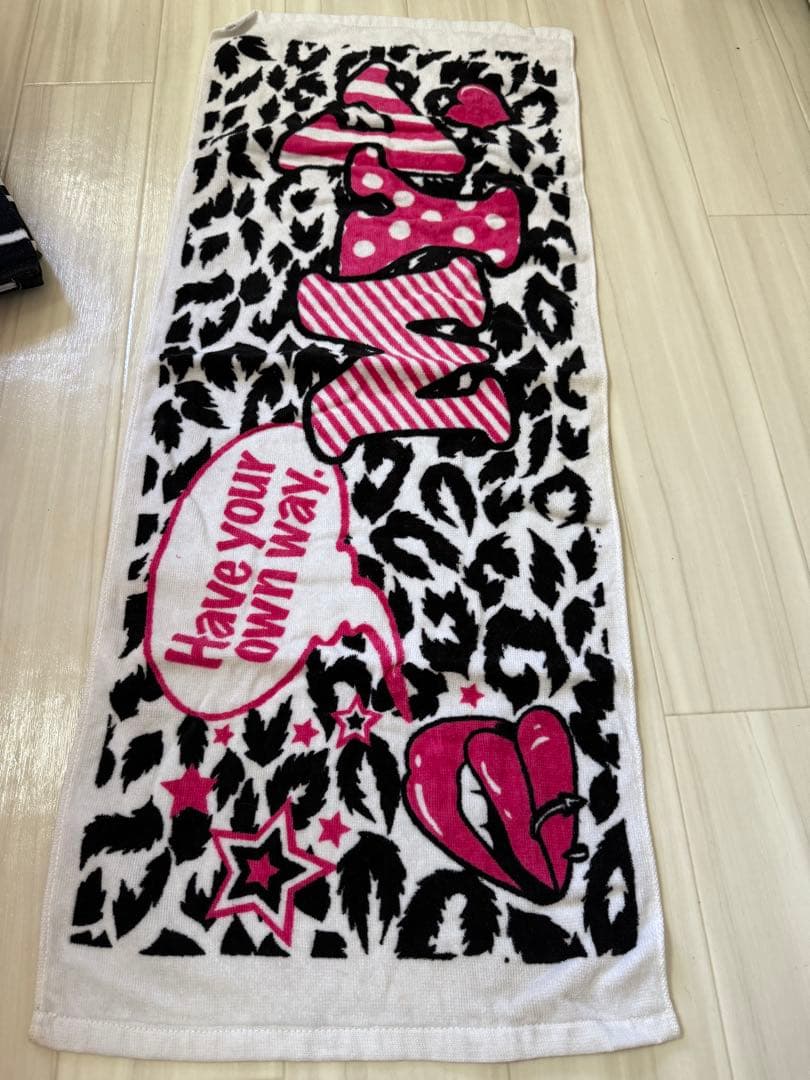 MIYAVI グッズ　まとめ売り　タオル　Tシャツ　ニット帽　23点　バラ売可