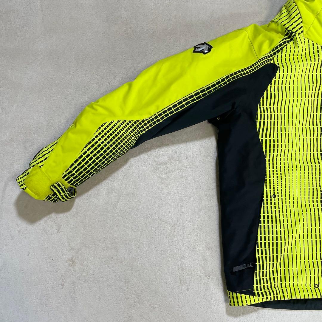 DESCENTE DEMO 技術選選手着用モデル　CMP-1101 メンズ　S