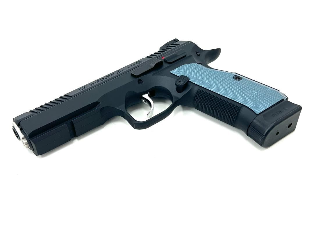 Carbon8 CZ SHADOW-2 Co2ブローバック 新品未使用 STGA
