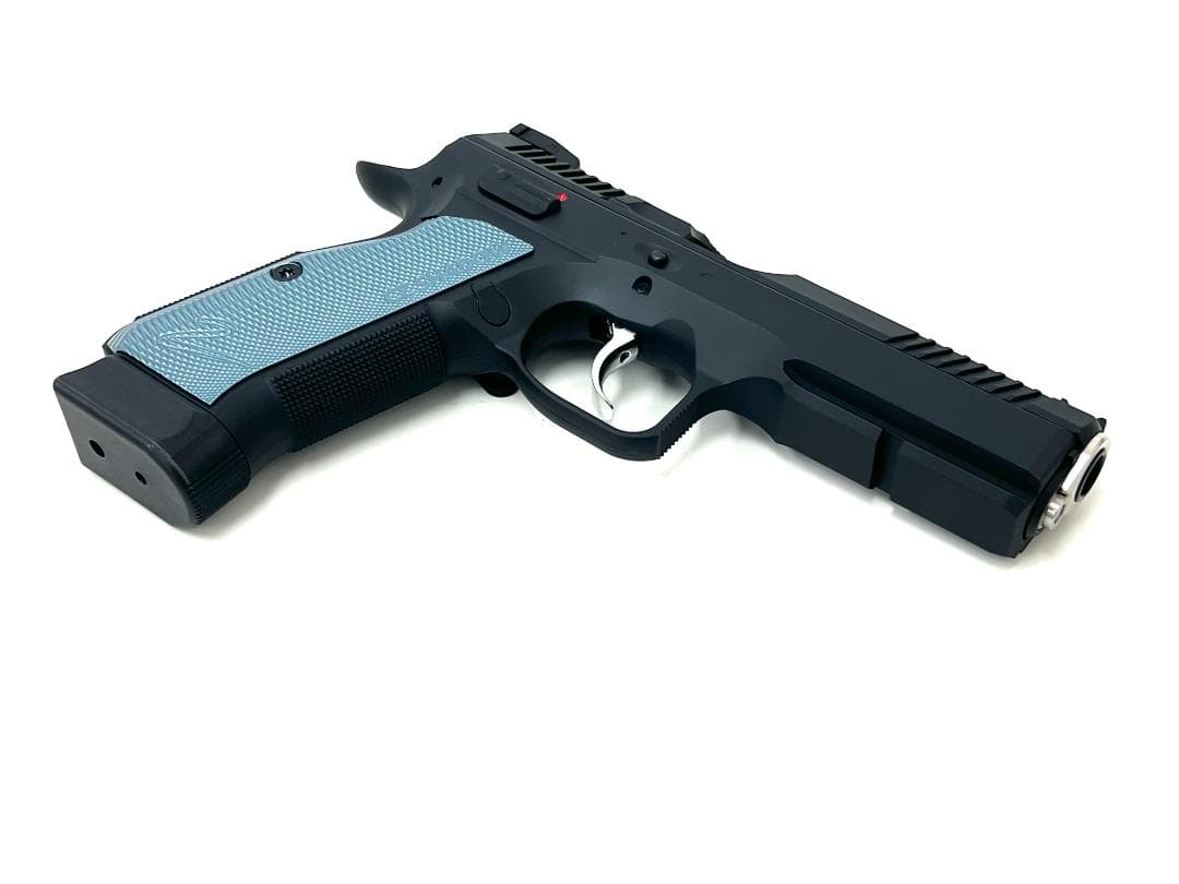 Carbon8 CZ SHADOW-2 Co2ブローバック 新品未使用 STGA