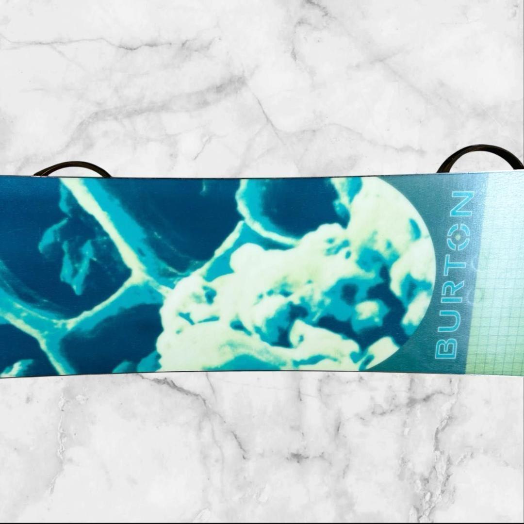 Burton Charger 161cm スノーボード バインディング ２点セッ