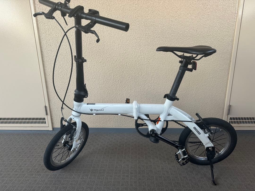 RENAULT(ルノー) PLATINUM LIGHT6 6.8kg 14インチ