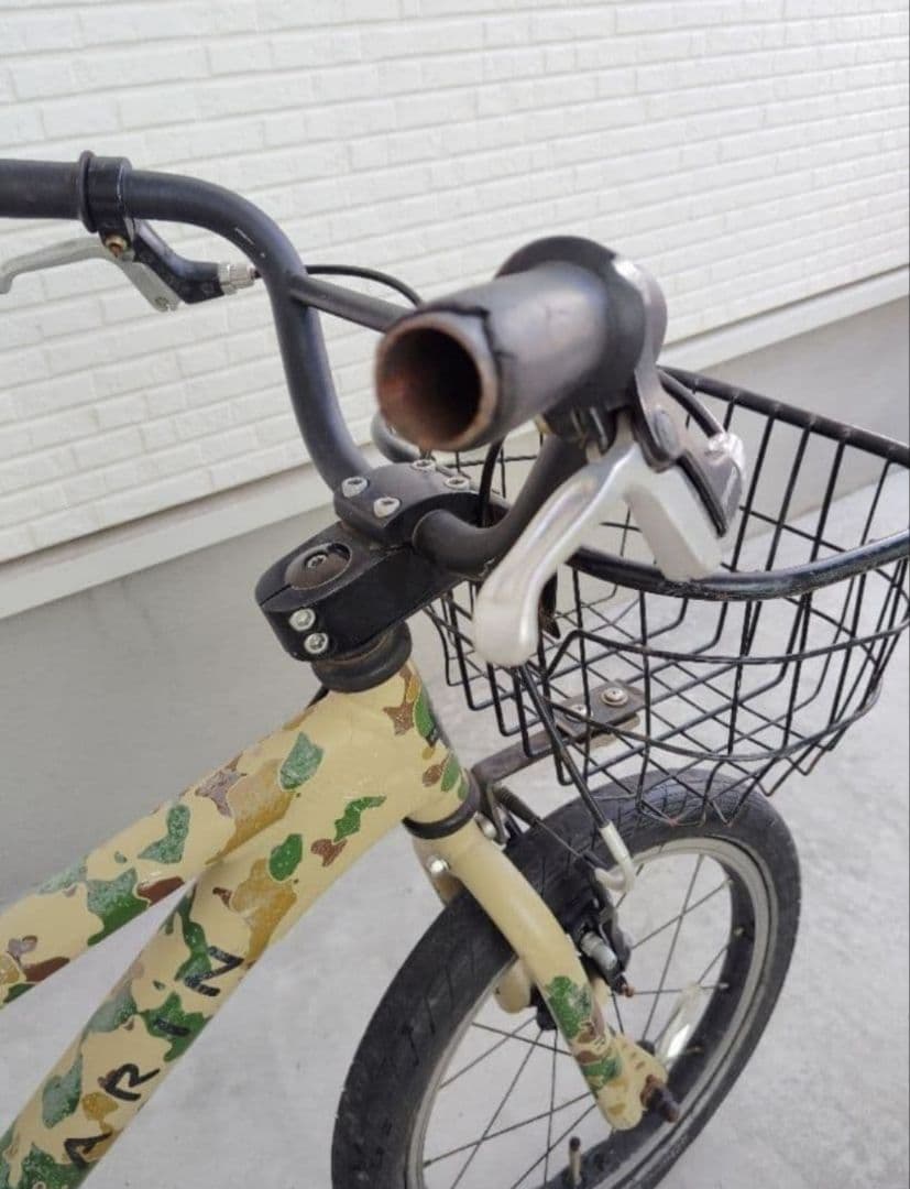 自転車 MARIN DONKY JR 16 マリン ドンキージュニア 16インチ