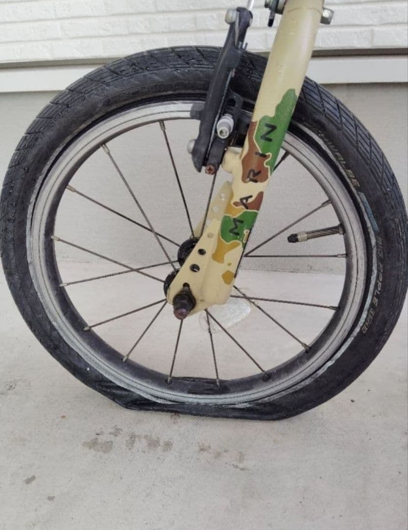 自転車 MARIN DONKY JR 16 マリン ドンキージュニア 16インチ