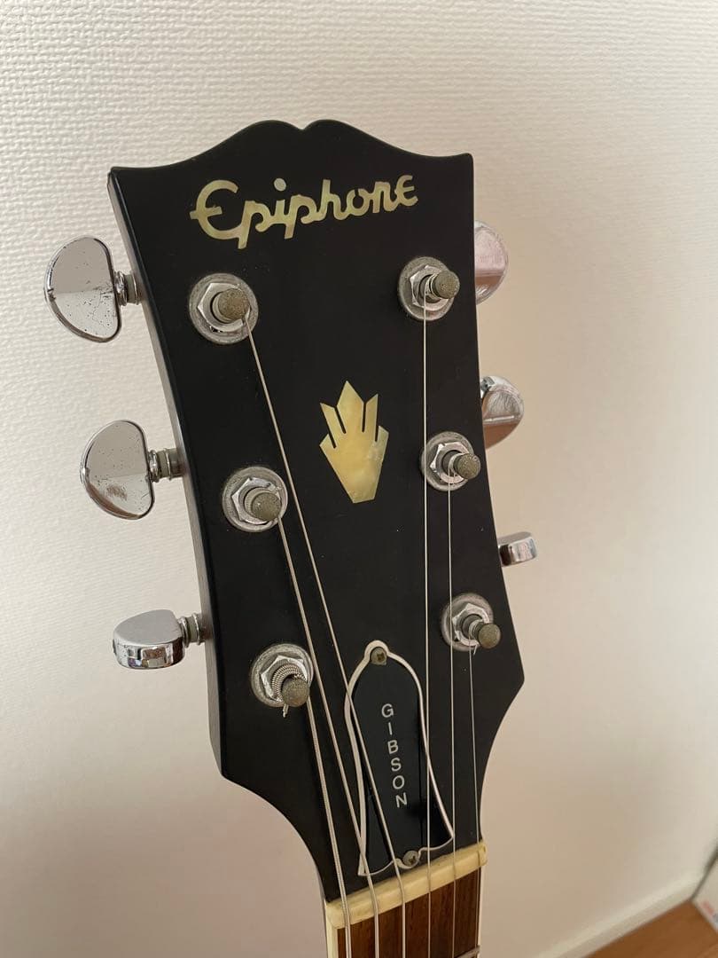 Epiphone SG 最上位モデル Eliteシリーズ フジゲン製造エピフォン