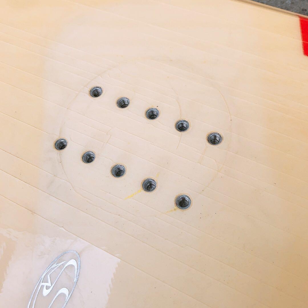 スノーボード Salomon transfer 154 スノボ サロモン 中古品