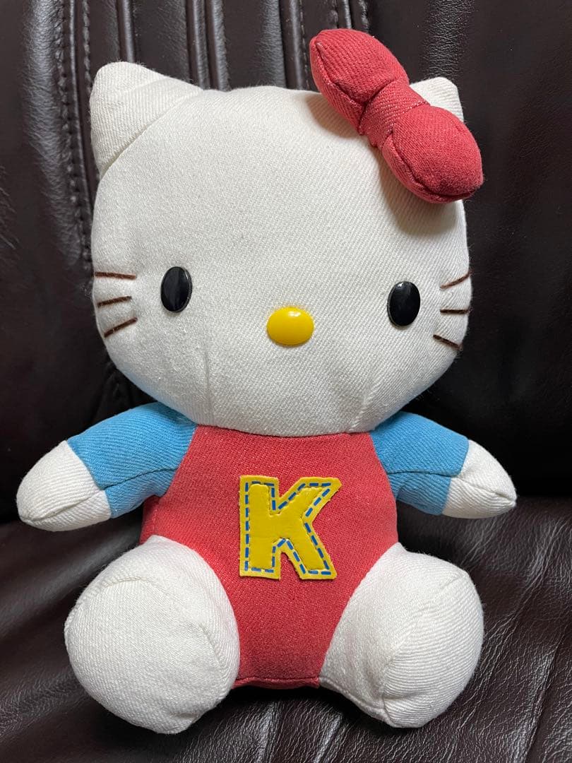 ハローキティ ぬいぐるみ 7体セット