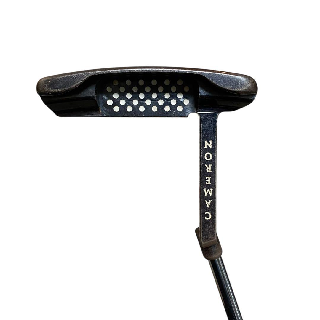 【正規品】スコッティキャメロン ニューポートTel3 王冠あり