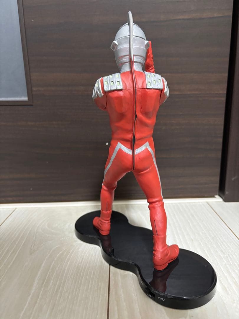 大怪獣シリーズ　ウルトラセブン　ワイドショット