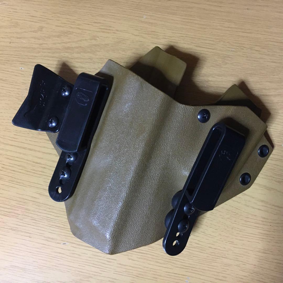 個人装備 T.Rex Arms Sidecar M&P #2