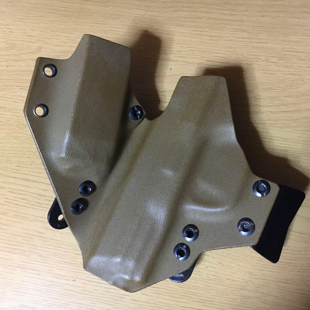 個人装備 T.Rex Arms Sidecar M&P #2