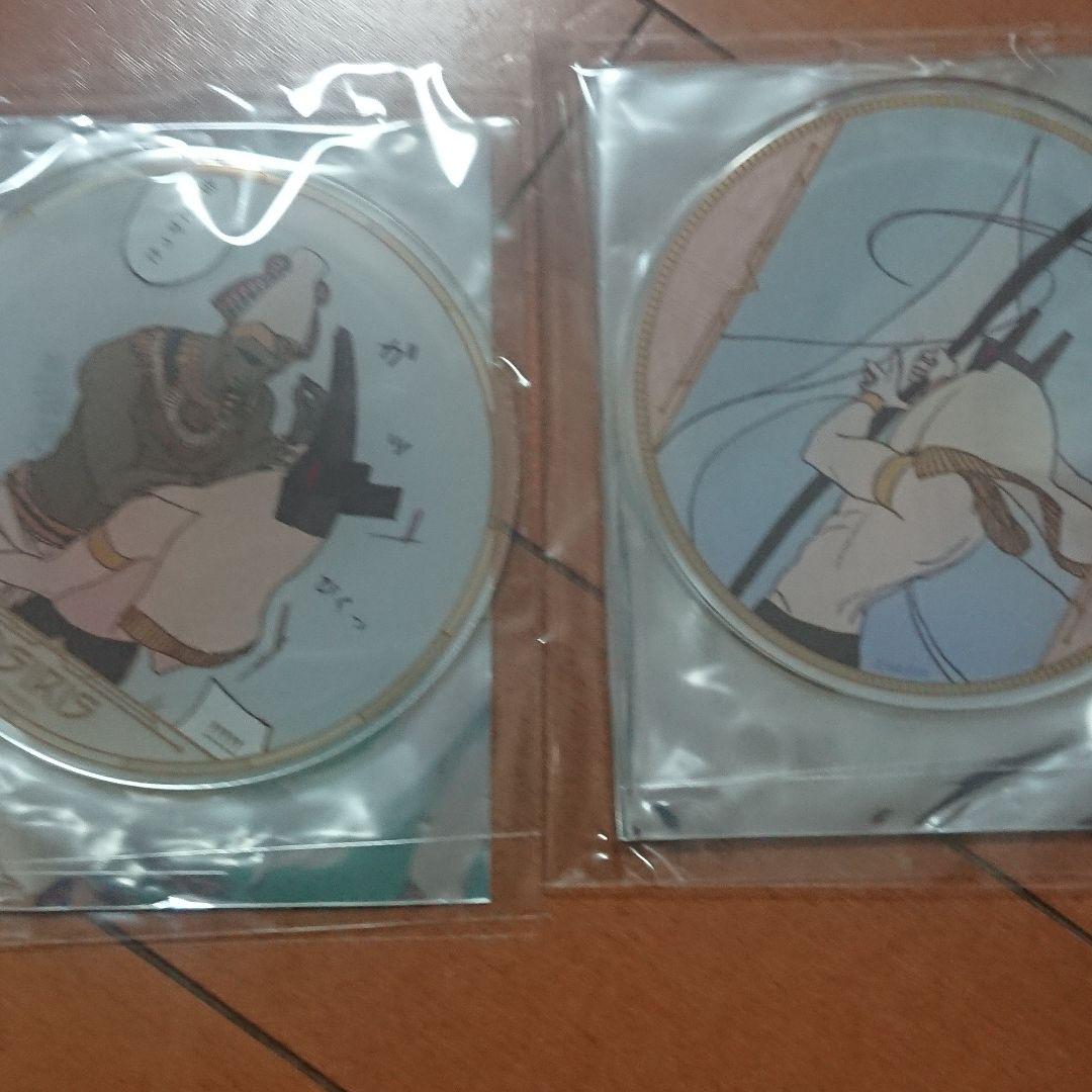 エネアド ENNEAD グラッテ アクリルコースター 全種