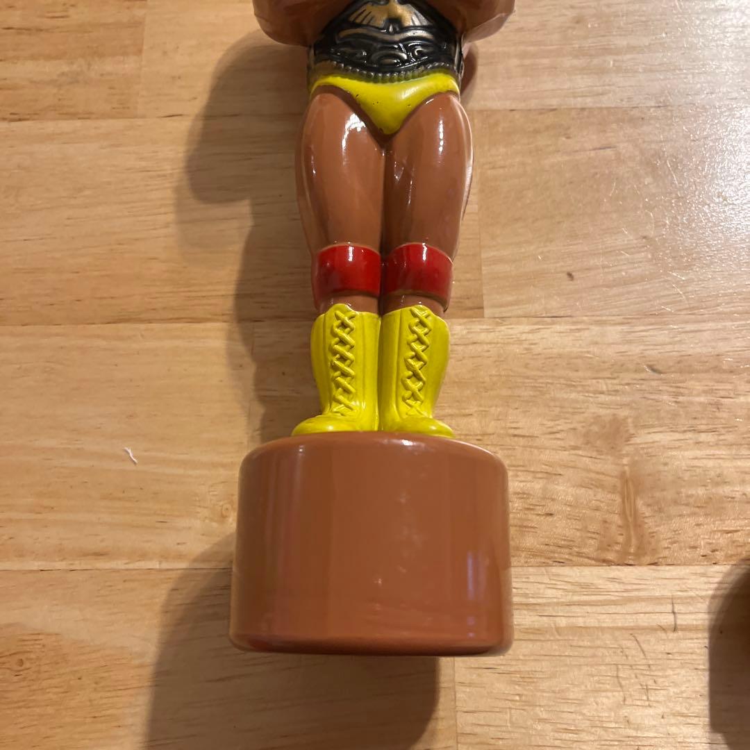 希少　HULKAMANIA ハルクホーガン　プロレス　WWF WWE