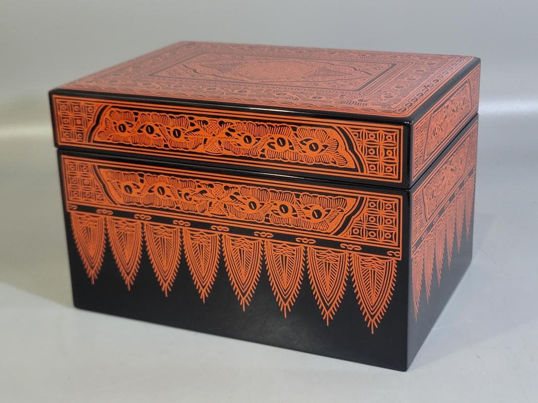 茶道具 茶箱 揃い 共箱 DT687