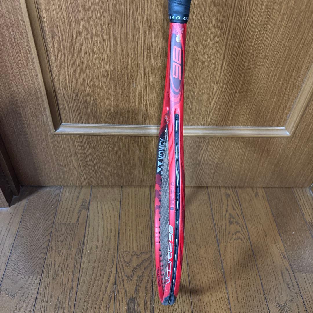 ヨネックスＶCORE98硬式テニスラケット