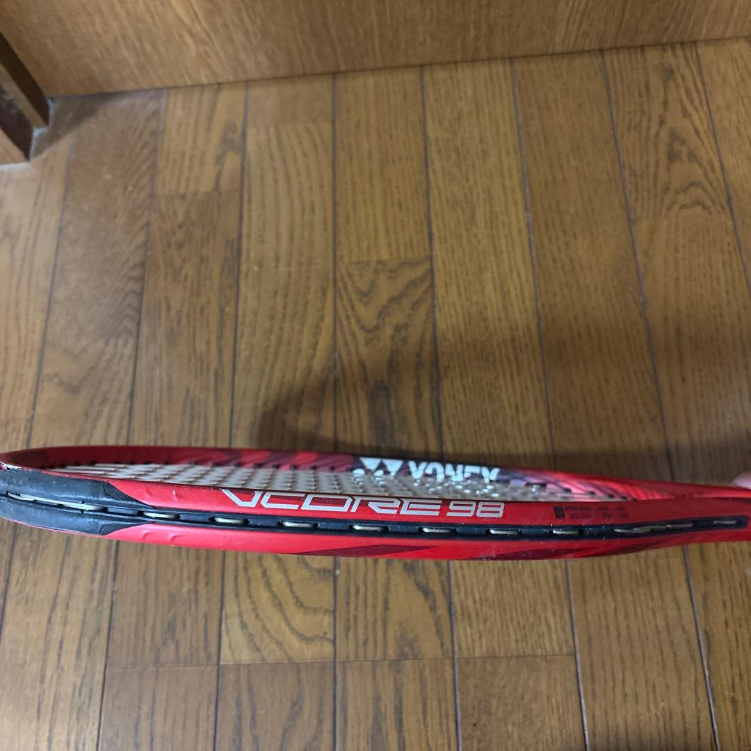 ヨネックスＶCORE98硬式テニスラケット