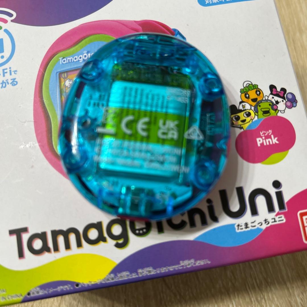 たまごっちUNI ゆに