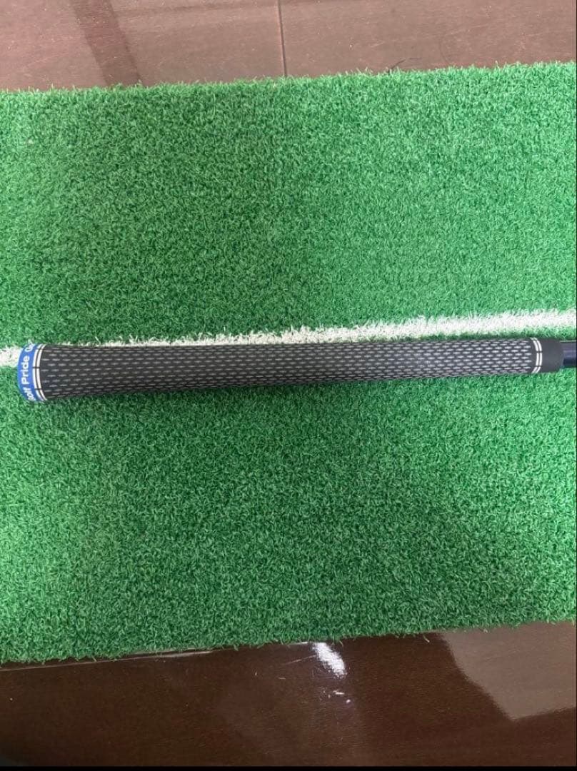 極美品！テーラーメイド　Qi10 ユーティリティ　4U 純正シャフト　S