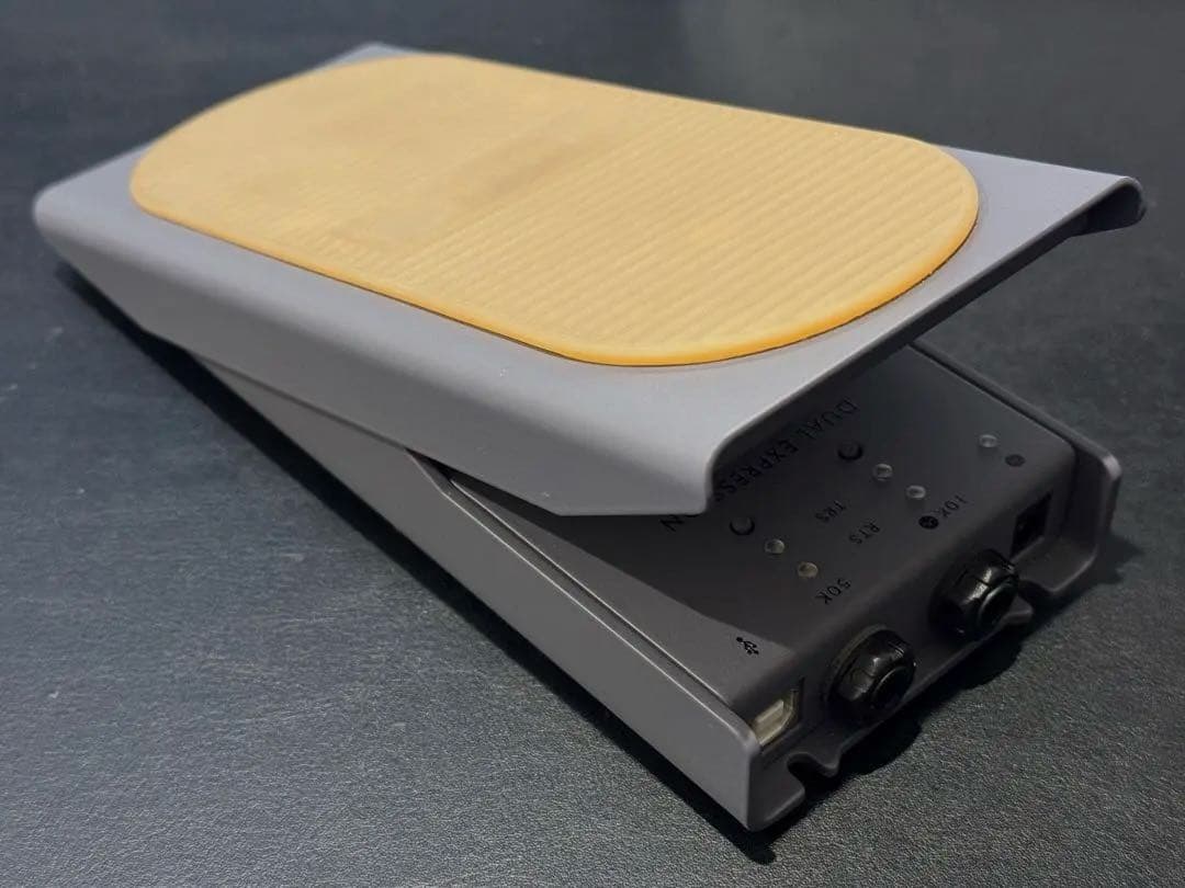 ギター Lehle Dual Expression Pedal