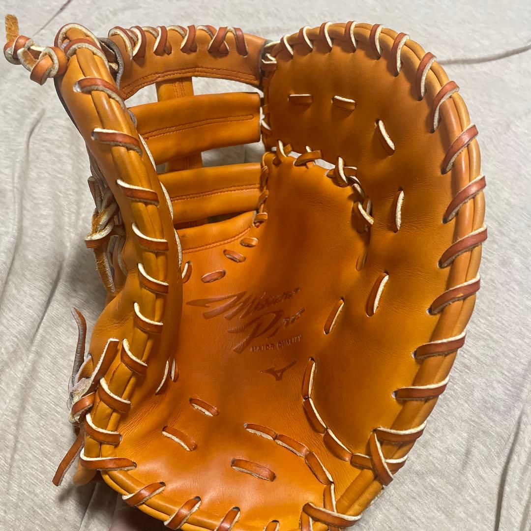 Mizuno General Kip Leather 硬式グローブ