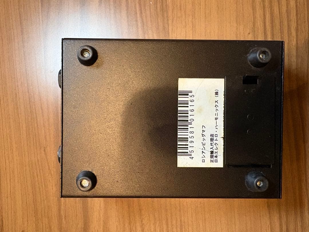 BIG MUFF ディストーションエフェクター