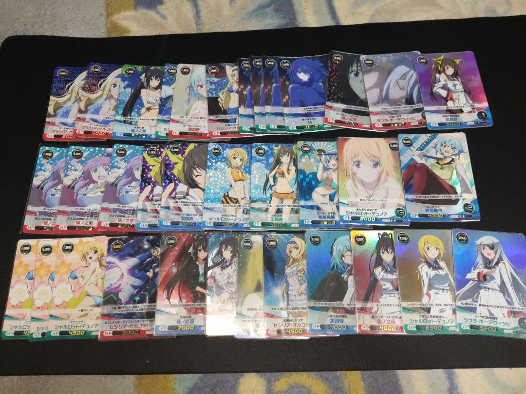 ファイブクロス　IS 希少PR等 RR RRR大量まとめ売り