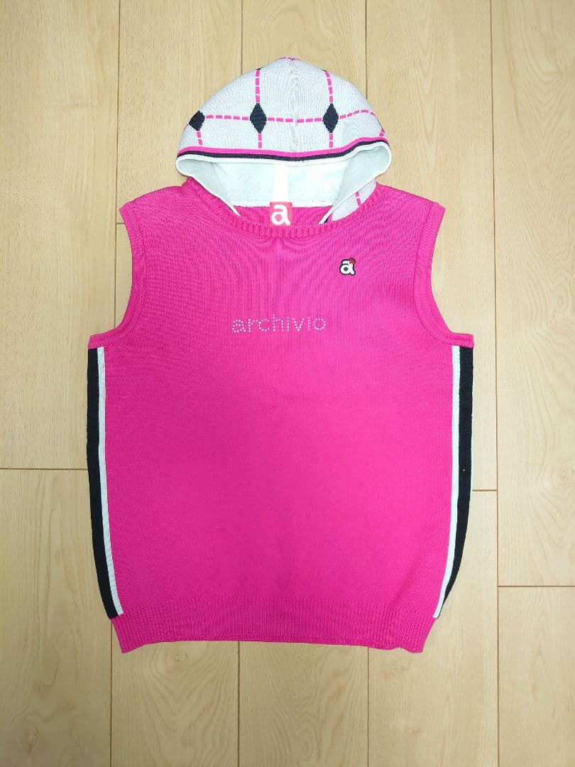 archivio アルチビオ ベスト スカート 上下セット 38