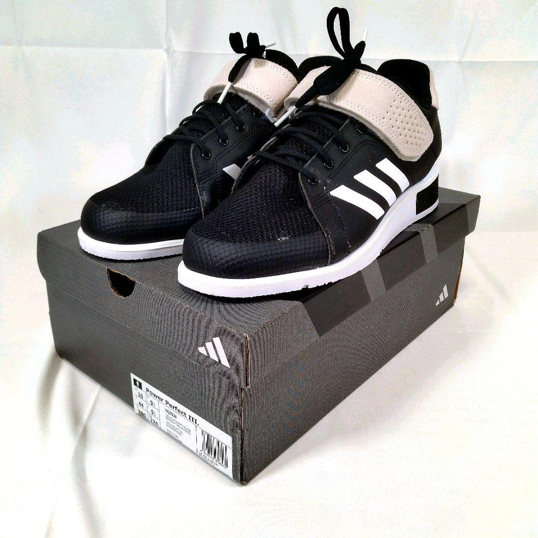 adidas Power Perfect 3 ウエイトトレーニングシューズ