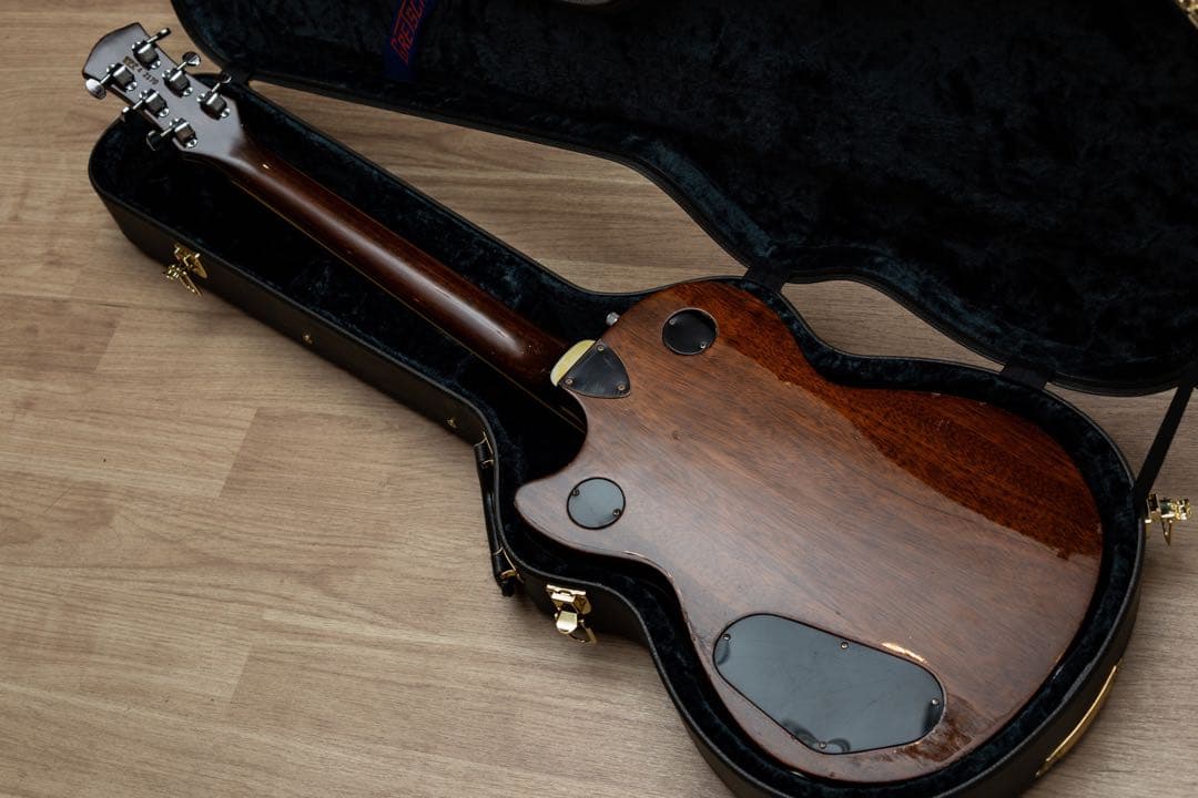 ギター GRETSCH Roc Jet 7610 Mercedes Black