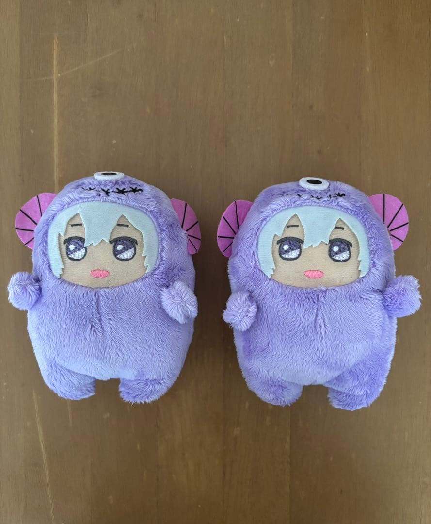 アイドリッシュセブン　きらどるぬいぐるみ　セット