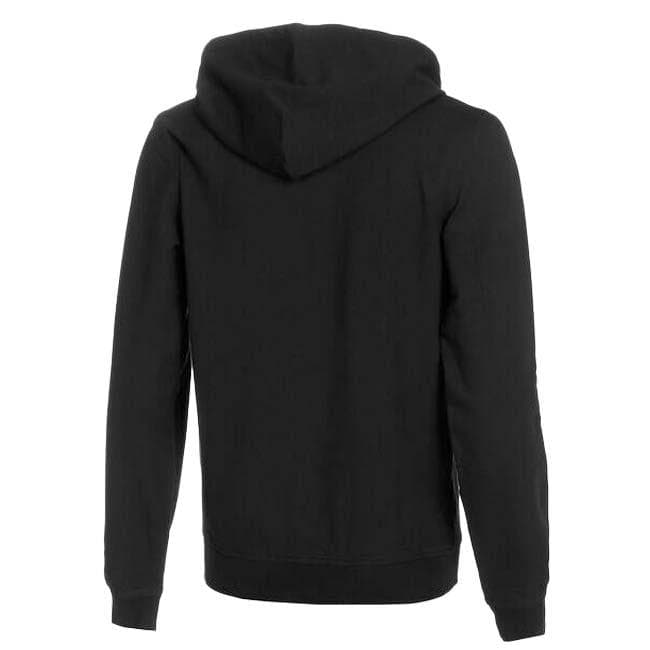 HYDROGEN（ハイドロゲン） COURT コート フーディ パーカー（黒）