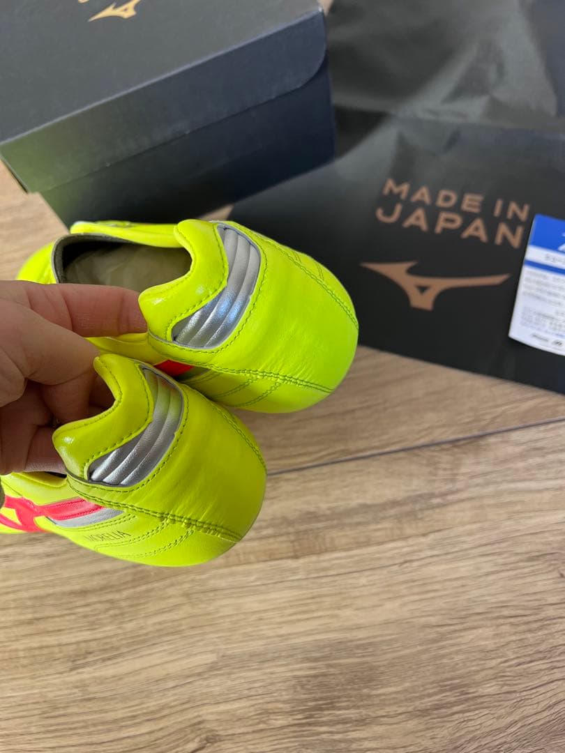 激レア！！　正規品　モレリア2 MORELIAⅡ JAPAN 28cm