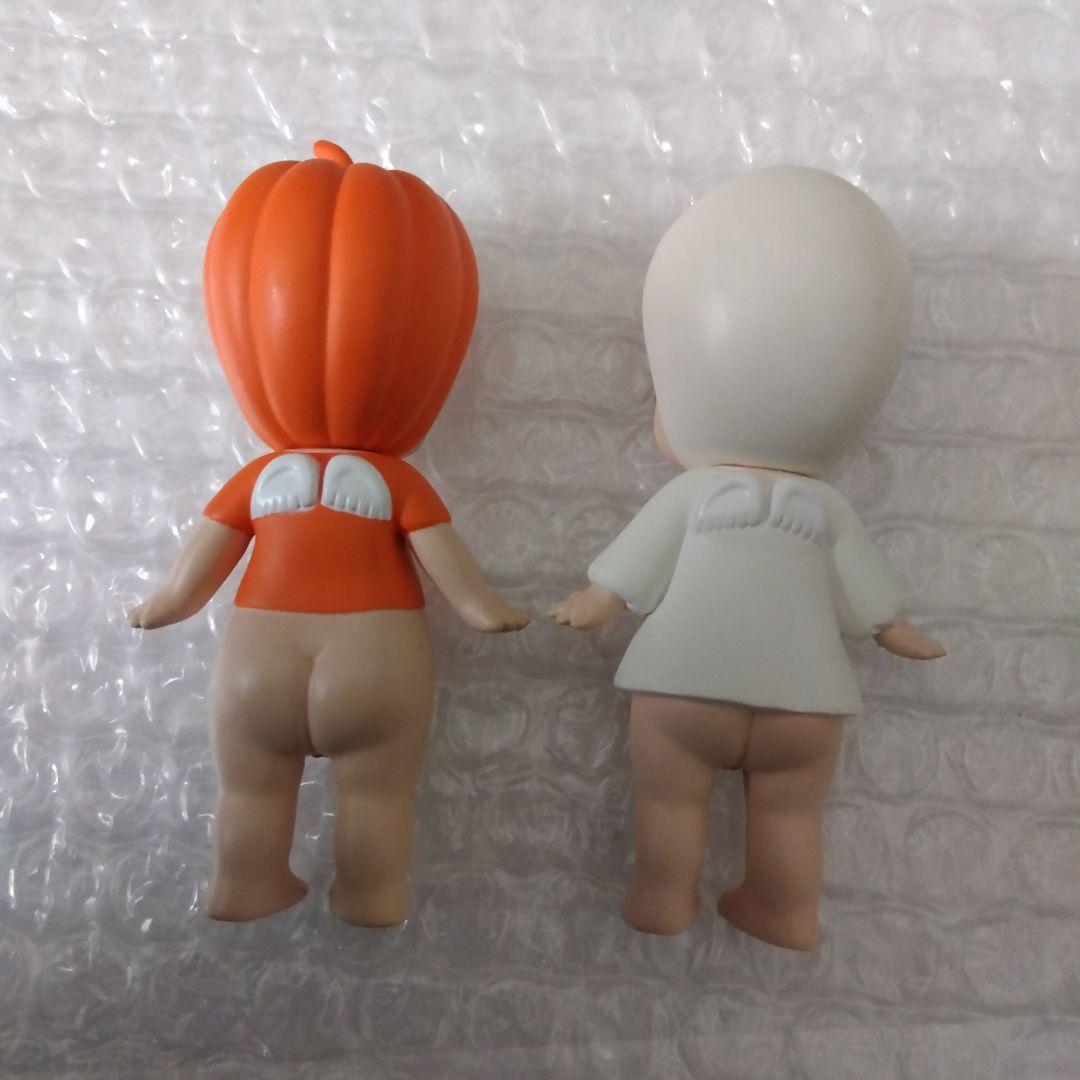 ソニーエンジェル　ハロウィンシリーズ2007 シークレット　ゴールド　4種セット