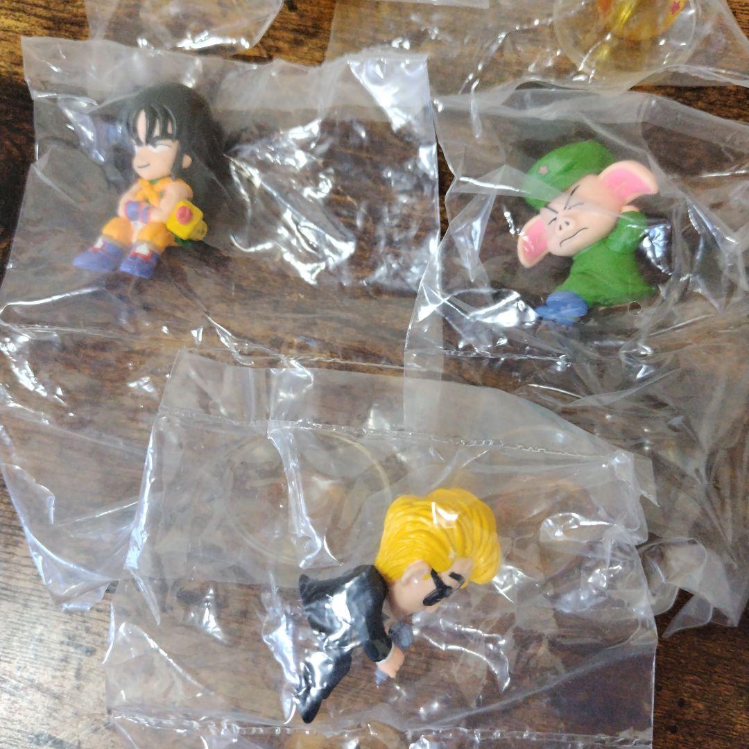 ドラゴンボール キャラプッチ 10体