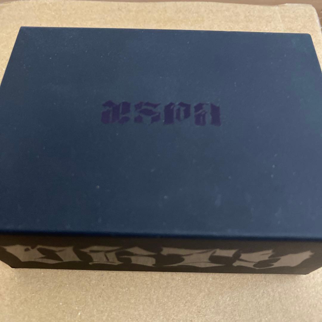 aespa Dirty Work Dirty Crew Ringリングネックレス