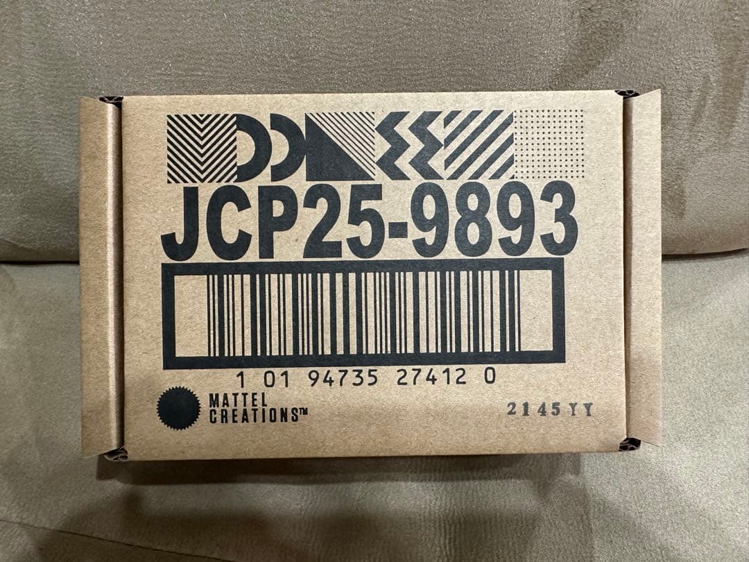 ホットウィール Lamborghini Countach LP 500 RLC