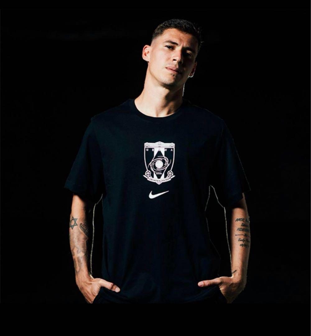 浦和レッズ　CWC クラブワールドカップ クレストTシャツ　2XL