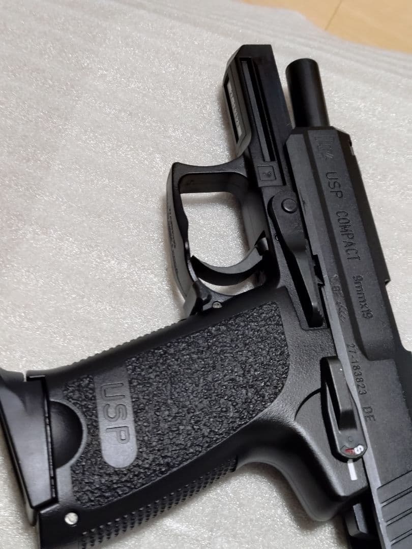 東京マルイ USP COMPACT