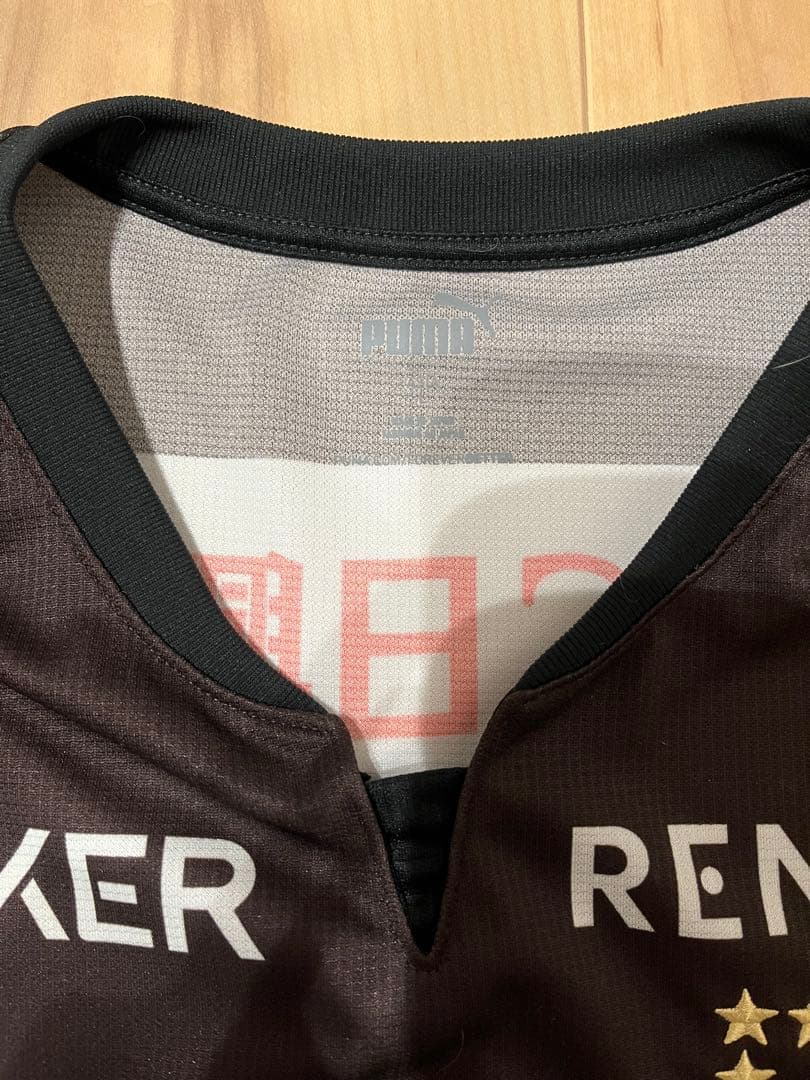 川崎フロンターレ　2022年リミテッドユニフォーム